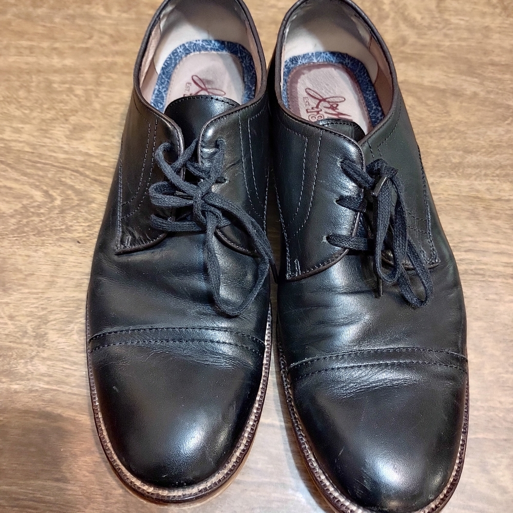 J&M 1850 Oxfords